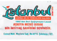 Restoran İçin 6x10 Baskılı & Logolu Islak Mendil Nadir Ambalaj Islak Mendil