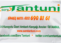 Restoran İçin Baskılı & Logolu Islak Mendil Nadir Ambalaj Islak Mendil