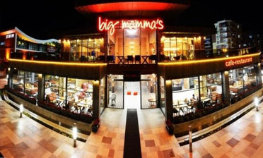 Big Mama's Cafe ve Restaurant