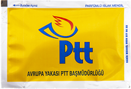 PTT Islak Mendil