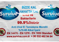 En Ucuz 7x12 Baskılı & Logolu Dezenfekte Islak Mendil Nadir Ambalaj Islak Mendil